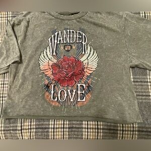 Graphic Tee (cropped)